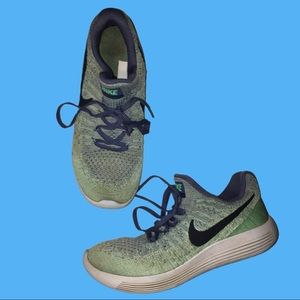 Nike athletic shoes